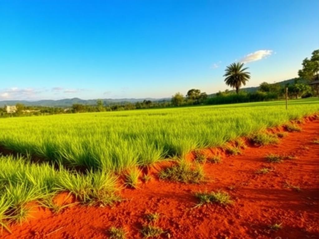 Open Plot near Kakiri